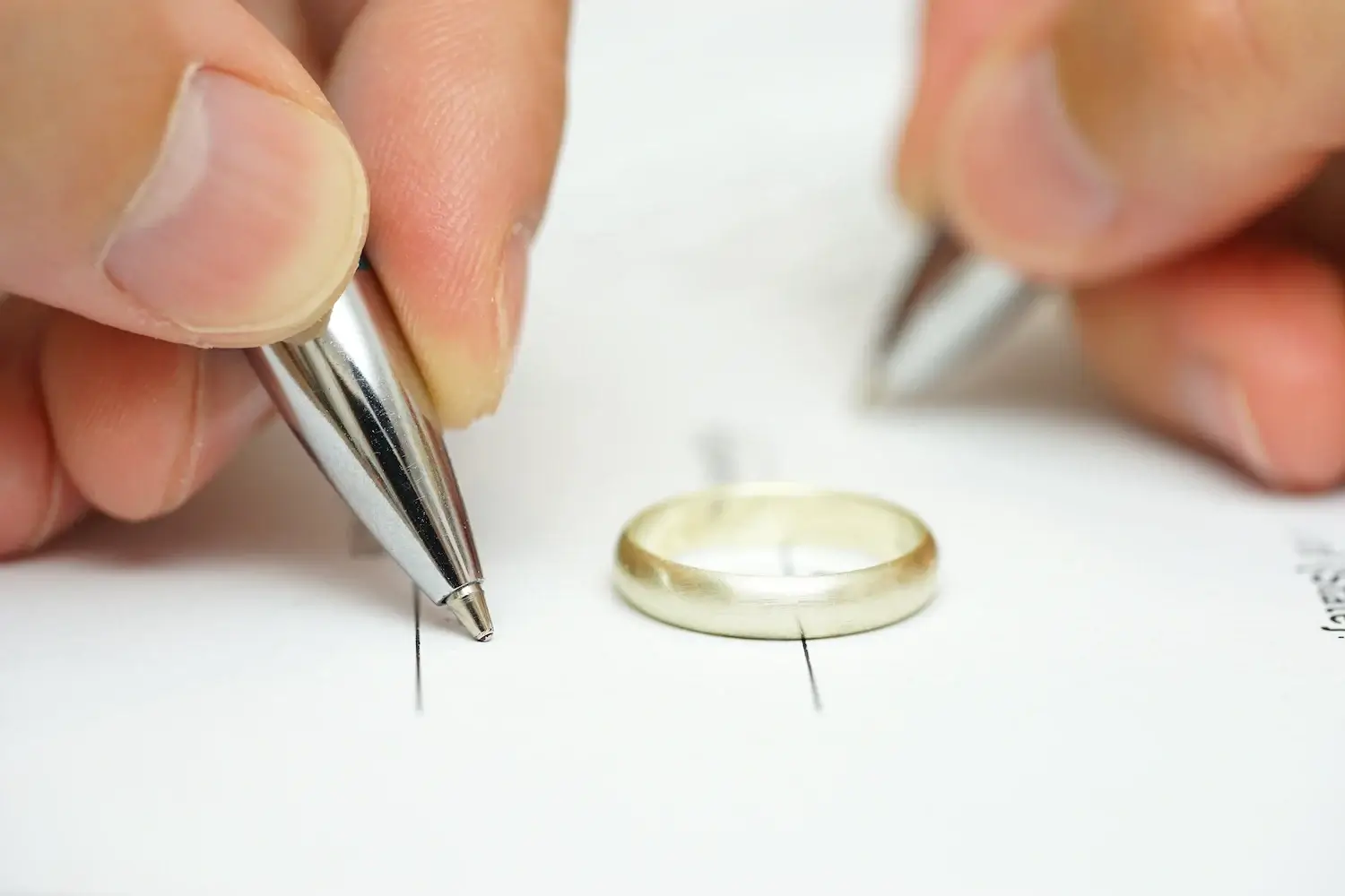 Strengthening Your Position in Divorce Negotiations with Professional Mediation Hackney