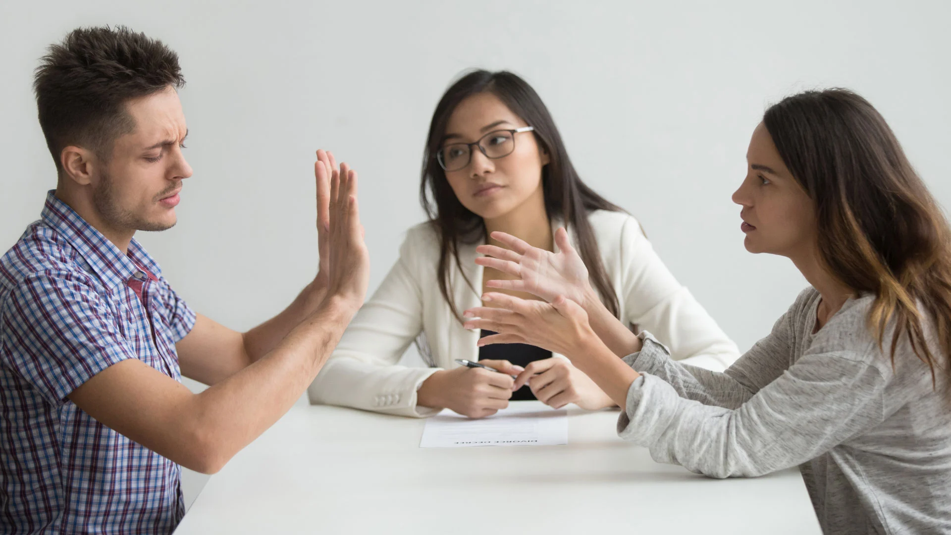 The Legal Framework Behind Family Mediation in the UK Hackney