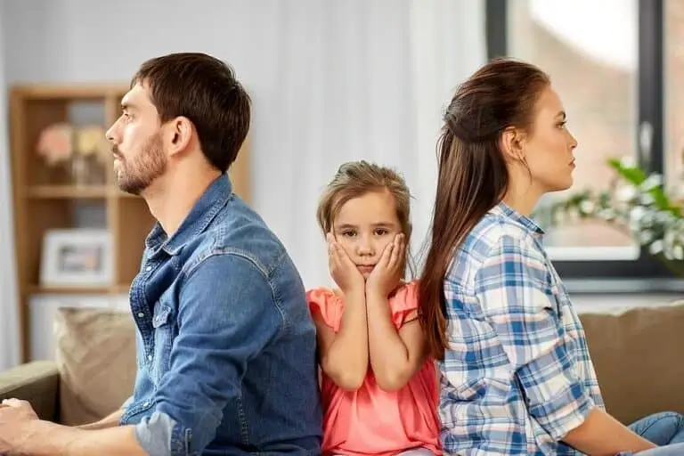 Damage to Co-Parenting and Long-Term Relationships Hackney