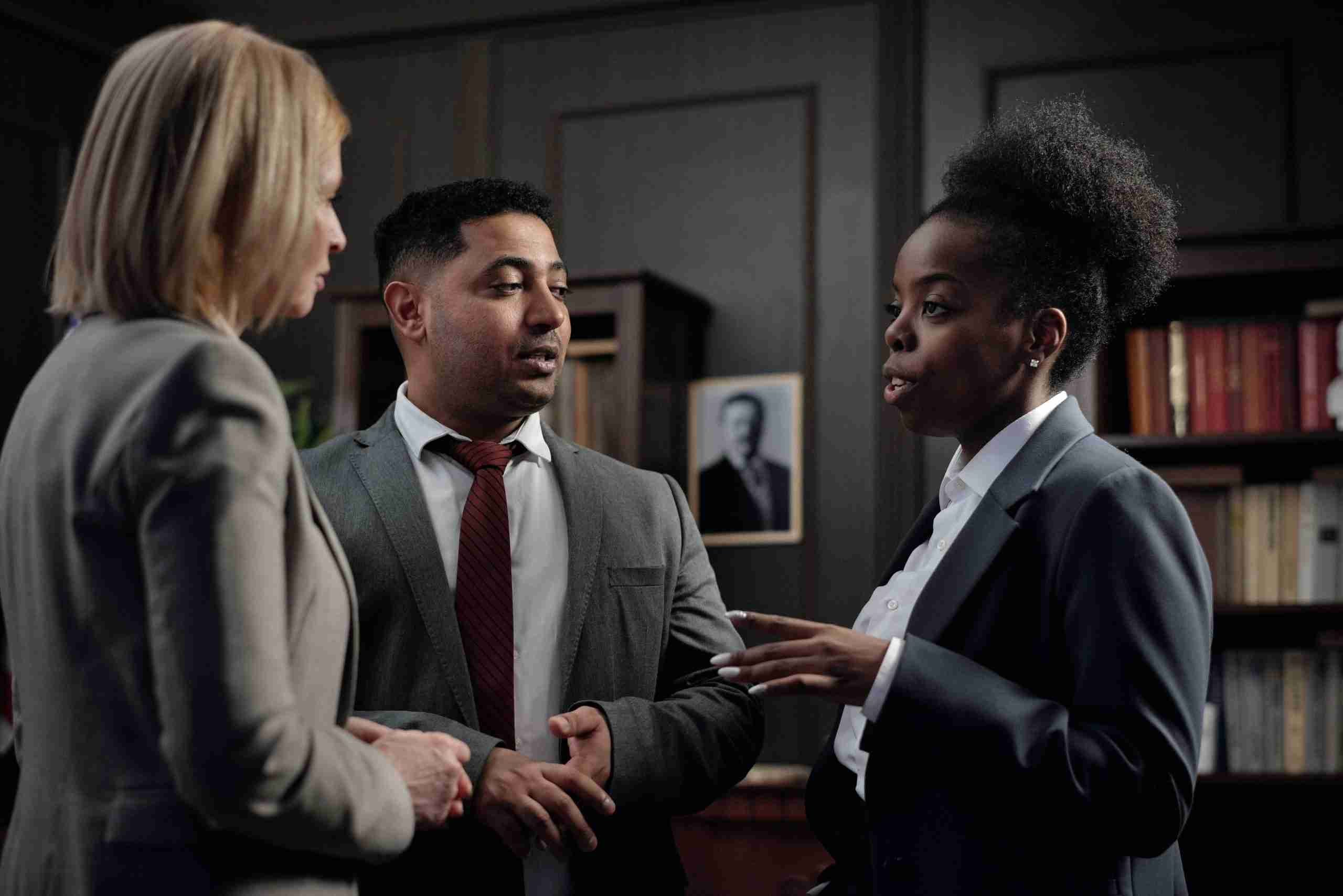 The Legal Framework Behind Inheritance Mediation in the UK Hackney