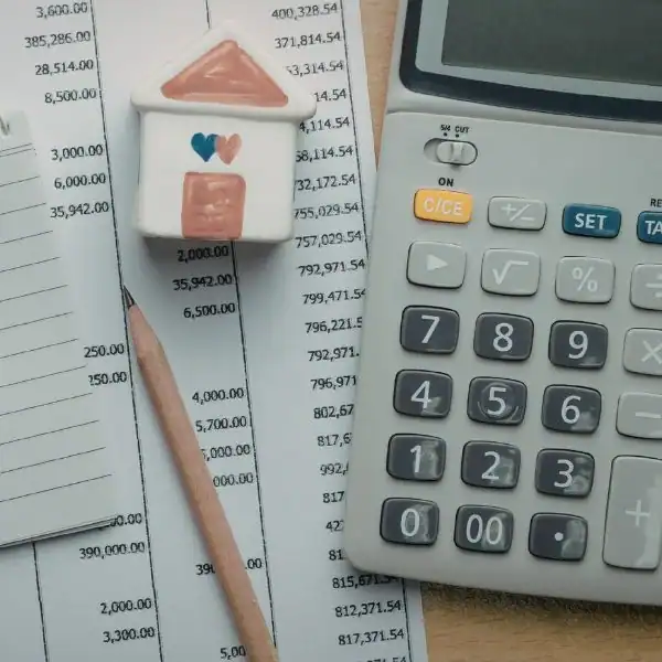 Image of accounts in regards to financial mediation Hackney