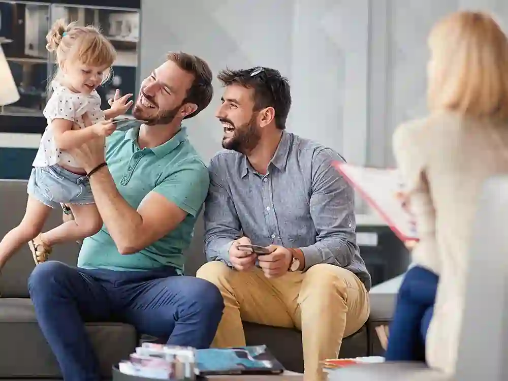 LGBTQ+ Parenting and Child Arrangement Mediation Hackney