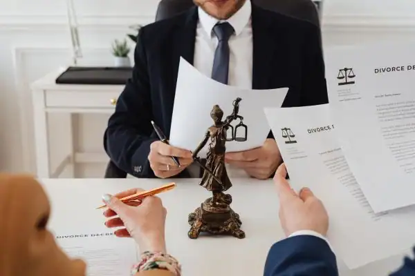 Image of the mediation process Hackney