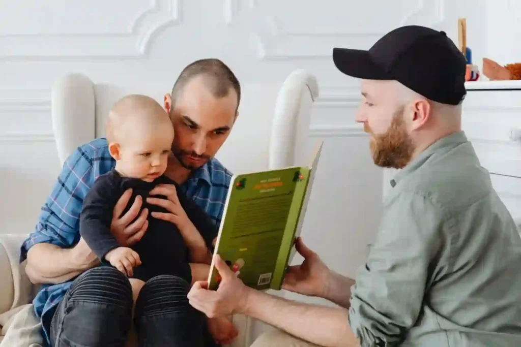 Common Family Issues LGBTQ+ Couples and Parents Face Hackney