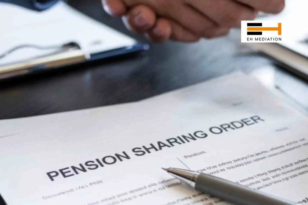 Pension Sharing Frequently Asked Questions Hackney